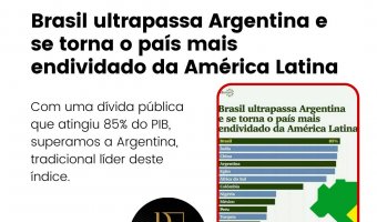 Cifra Econômica | Brasil ultrapassa Argentina e se torna o país...