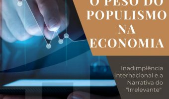 Cifra Econômica | O Peso do Populismo na Economia: Inadimplência...