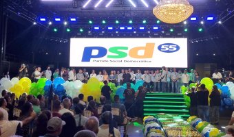 PSD abriu o mundo eleitoral a Arleu da Silveira; Ricardo Guidi...
