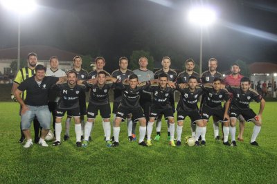 Equipe busca primeiro título no topo do pódio dentro da Copa RIC Record (Foto: Esporte Clube Fazendinha Farina)