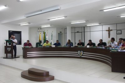 Se aprovado, projeto prevê que vereador perca cargo caso assumir secretaria  (Foto: Janquieli Ceruti/Arquivo/LÊ)