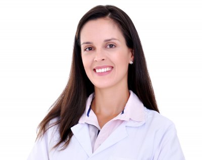 Médica otorrinolaringologista Dra. Sarah Cristina Beirith (Foto: Franpar Digital)