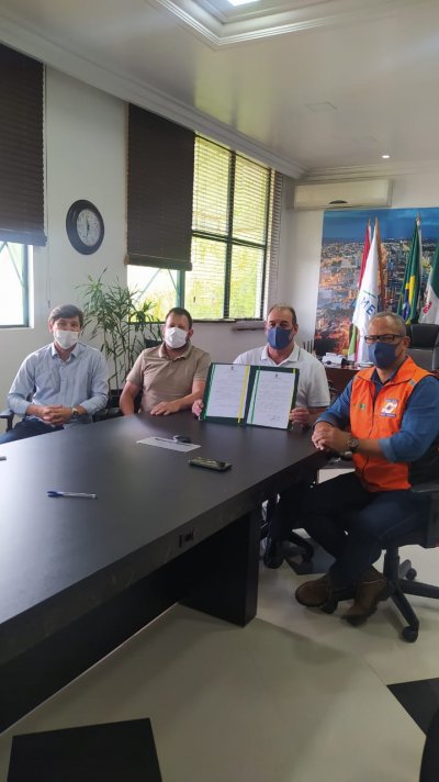 Decreto municipal foi assinado pelo prefeito em exercício, Itamar Agnoletto, na manhã de sexta-feira (07)