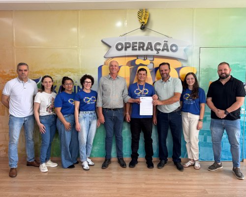 Xaxim ter&aacute; primeira sala multissensorial da regi&atilde;o Oeste para atendimento a autistas