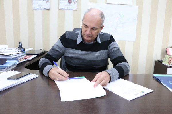 Servidores públicos municipais de Xaxim têm reajuste salarial