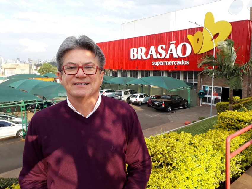 Marcos Antônio Moschetta relata trajetória do Brasão no Almoço Empresarial nesta quinta-feira (18)