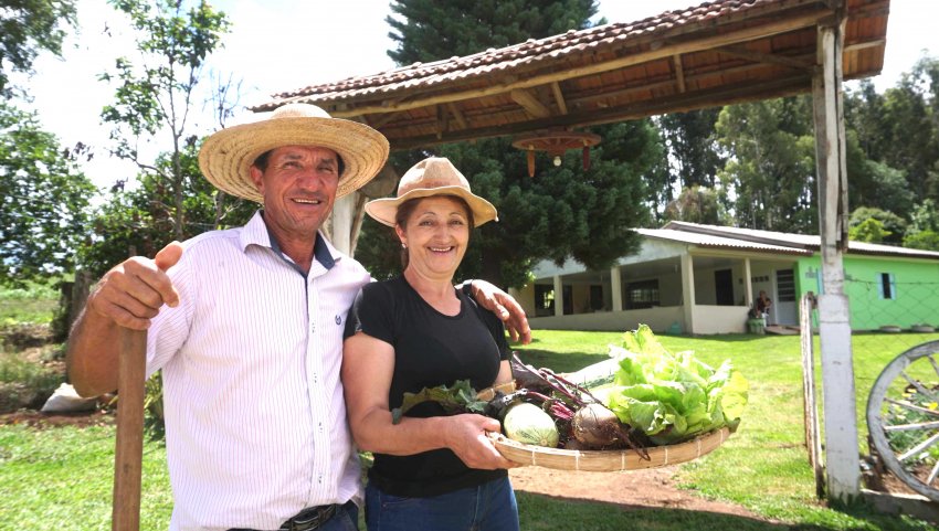 Abelardo Luz lança duas rotas de turismo rural