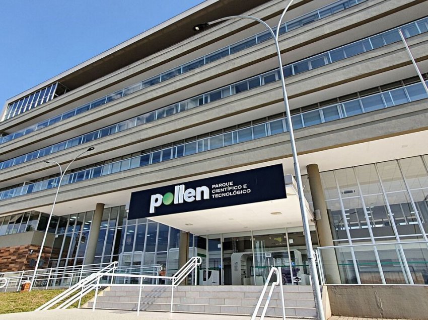 Pollen Parque tem se estabelecido como parte importante do circuito de pesquisa e desenvolvimento no estado de Santa Catarina