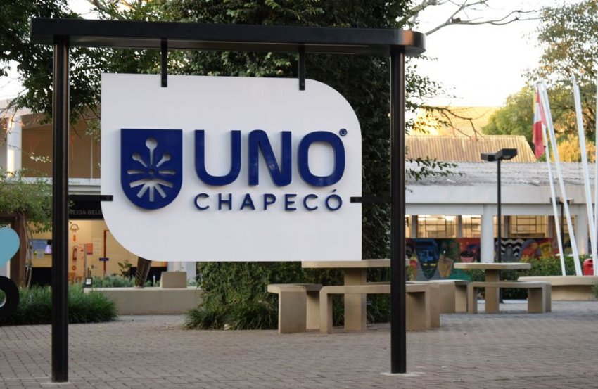 No ranking das 10 universidades mais empreendedoras do Brasil, a Unochapecó se destaca também com índices máximos na pesquisa do Inep