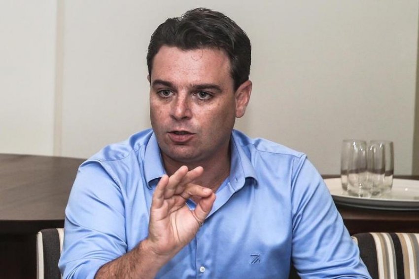 Ex-prefeito de Florianópolis foi nomeado para a Secretaria em abril (Foto: Divulgação/LÊ)