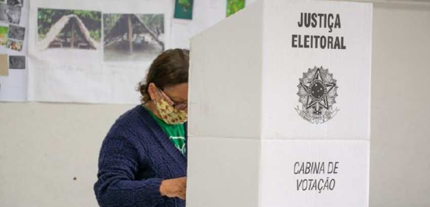 Eleitores dos dois municípios voltaram às urnas neste domingo (05)