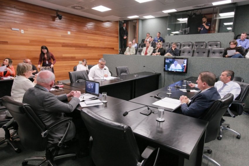 A Comissão de Finanças e Tributação é presidida pelo deputado Marcos Vieira