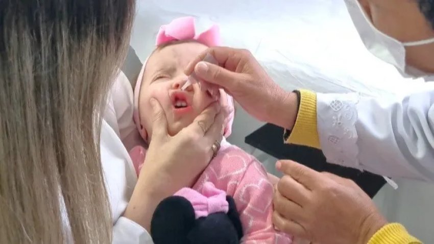 Conquista é resultado do trabalho coletivo entre Saúde e Educação municipal, que garantiu a ampliação da cobertura vacinal na cidade