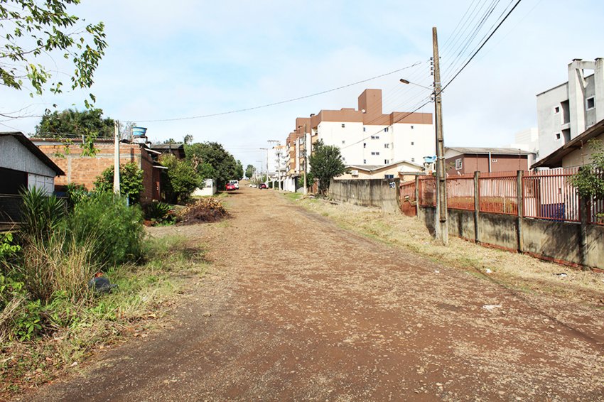 Ruas contempladas ficam nos bairros Santo Antônio e Engenho Braun