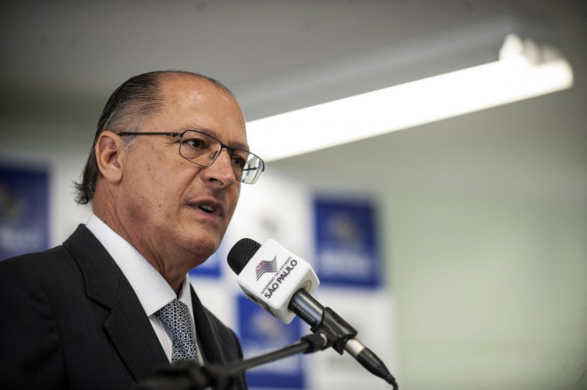 Geraldo Alckmin governou o Estado de São Paulo durante quatro mandatos (Foto: Agência Brasil)