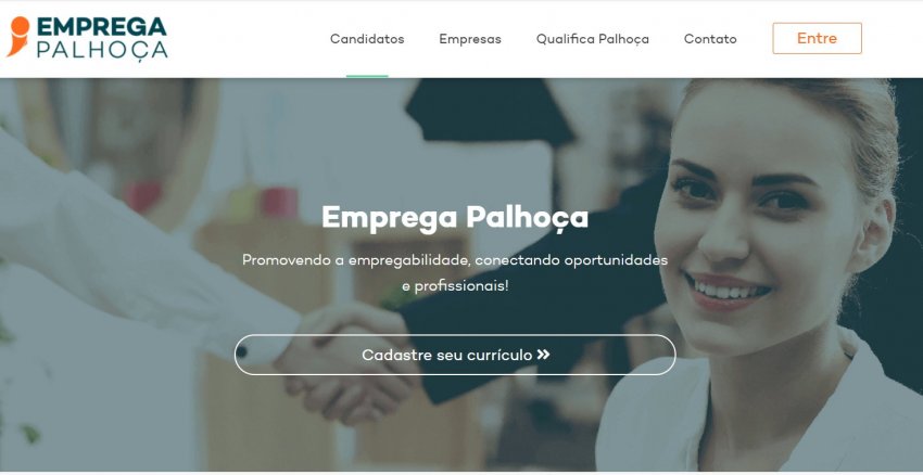 Com ambiente de negócios favorável, empresa traz sede para Palhoça e vai cadastrar 50 vagas de trabalho na plataforma Emprega Palhoça