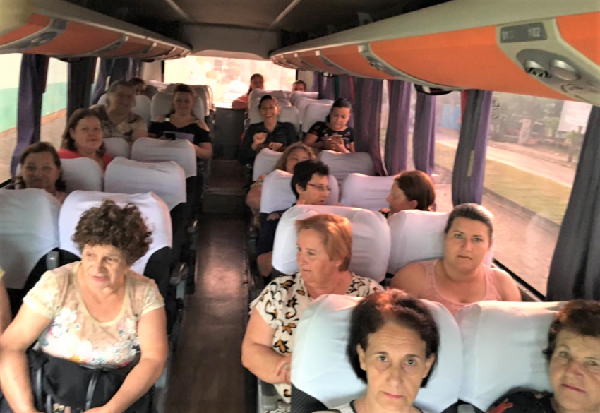 Dezenove mulheres foram encaminhadas a São Carlos para consultas ginecológicas