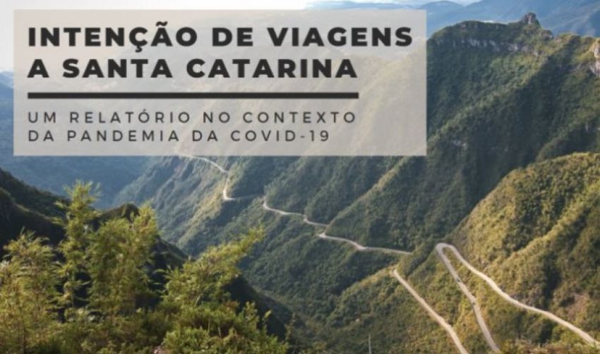Dados são da Agência de Desenvolvimento do Turismo de Santa Catarina (Santur)