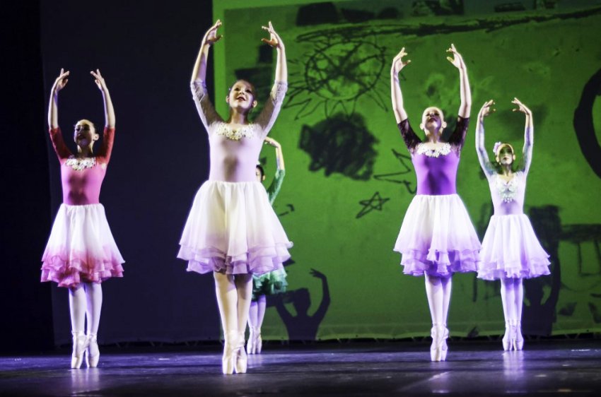 Ballet Clássico é um dos estilos de dança oferecidos pela Secretaria de Cultura de Chapecó