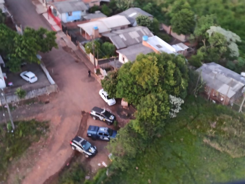 Diligências da operação foram realizadas no Centro e no bairro Boa Vista, apreendendo documentos e computadores usados nos golpes