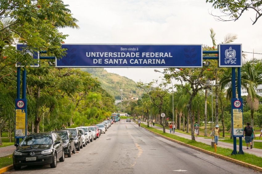 Pesquisa está sendo realizada por pesquisadores da Universidade Federal de Santa Catarina 