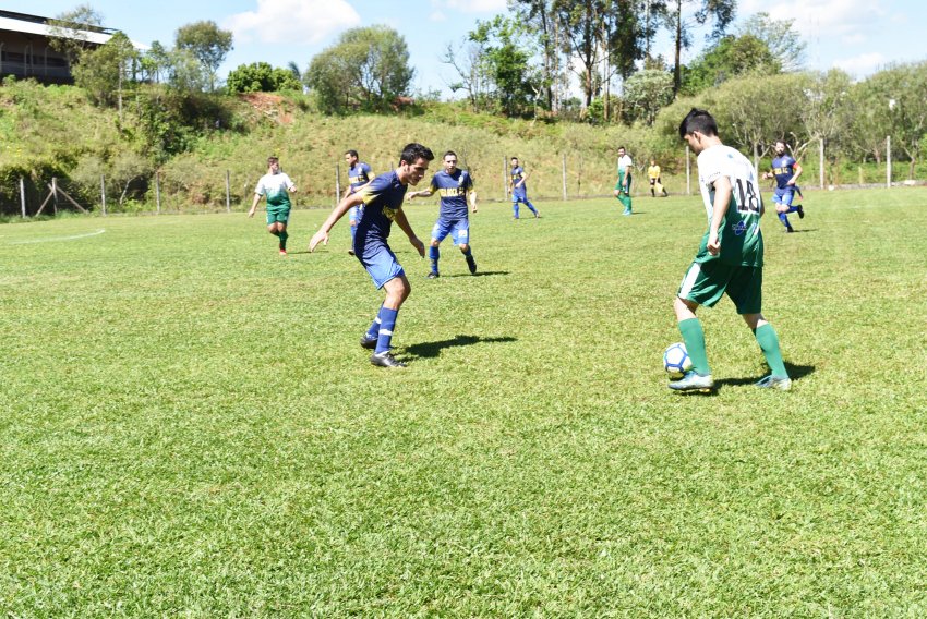 Campeonato Municipal de Futebol de Campo foi iniciado no último sábado (20), com 23 equipes inscritas