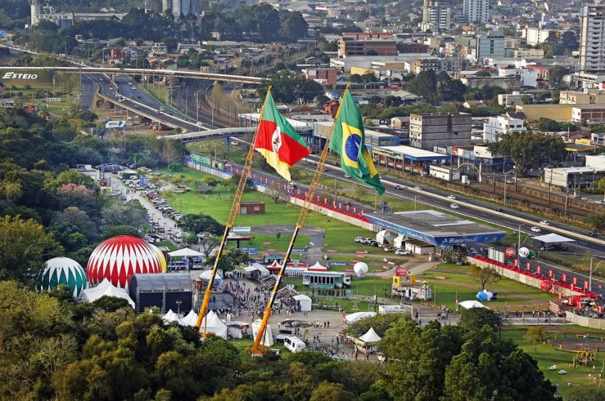 Expointer 2021, maior feira de agronegócio da América Latina, é realizada no período de 04 a 12 de setembro