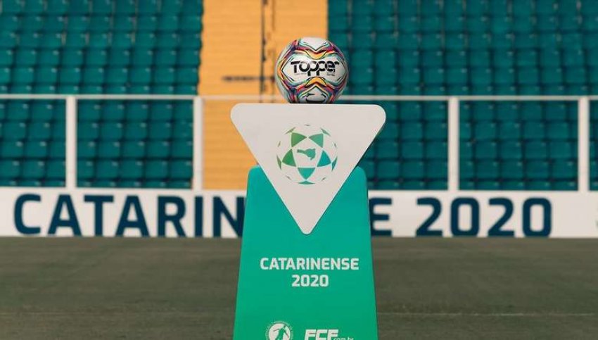 Jornalistas de mídias digitais estão sendo impedidos de realizar coberturas dos jogos do Campeonato Catarinense
