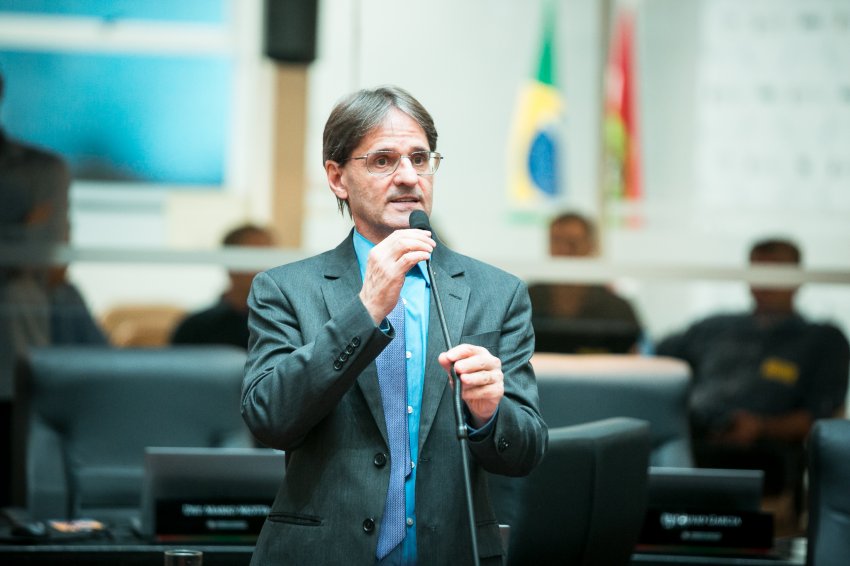 O deputado Neodi Saretta destinou recursos ao Hospital João Berthier e pleiteou a atualização de porte do Hospital Nossa Senhora da Conceição.