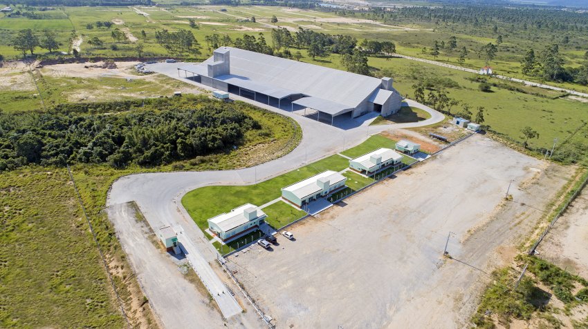 Fábrica irá atender todas as empresas distribuidoras de fertilizantes que queiram industrializar produtos em Santa Catarina