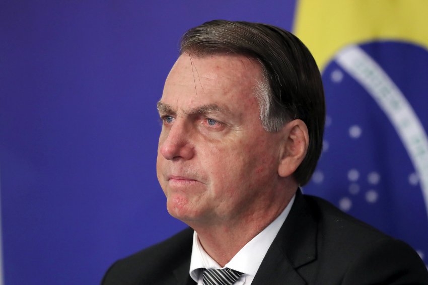 Jair Bolsonaro irá visitar Chapecó nesta quarta-feira (07)