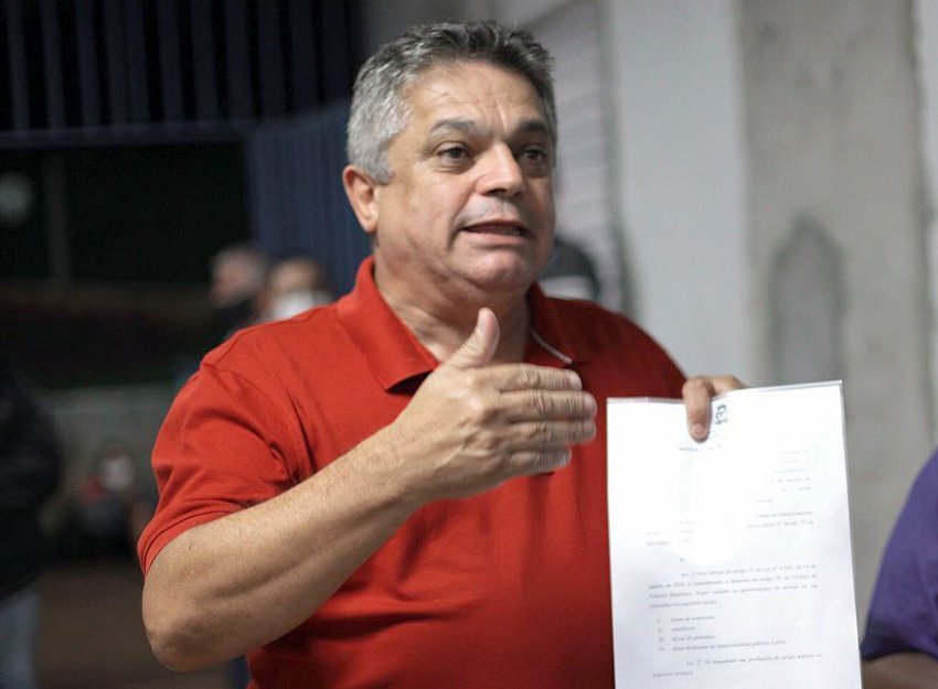 Prefeito de Chapecó fecha atividades não essenciais por recomendação do Ministério Público