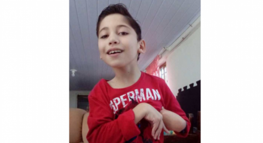 Adrian tem 12 anos e fará a cirurgia em outubro, em Florianópolis