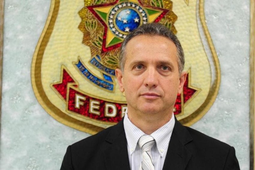 Delegado da Polícia Federal, Oscar Biffi, é o responsável pelas investigações das operações The Wall 2 e Intrusão