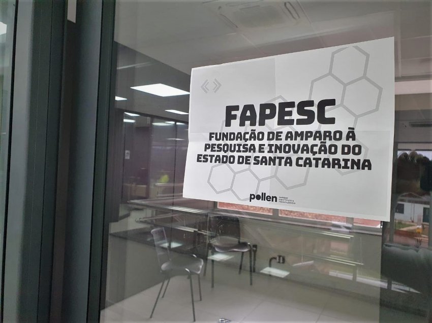Este será o primeiro espaço físico fora de Florianópolis e se situa no Pollen Parque Científico e Tecnológico