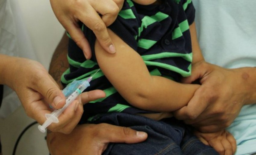A Secretaria de Estado da Saúde anunciou a prorrogação da campanha de vacinação contra a influenza (gripe) em Santa Catarina, até o dia 8 de junho. (Foto: James Tavares/Secom)