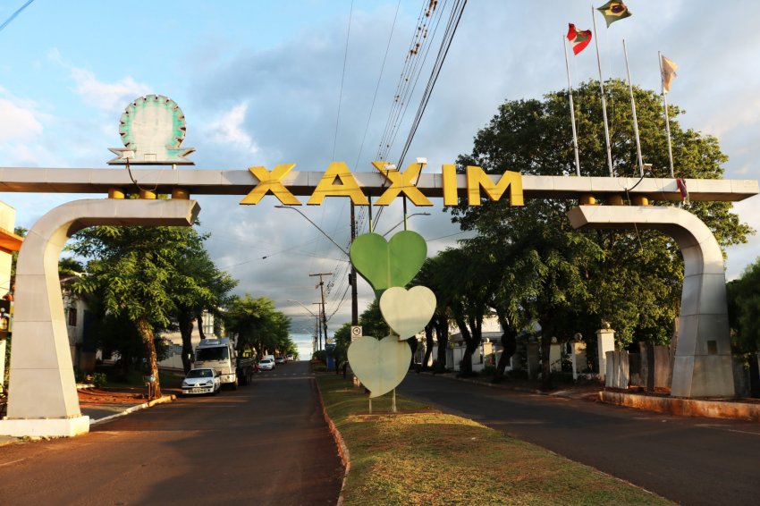 Xaxim recebeu R$ 2,7 milhões para quase 4 mil pessoas em abril e maio 