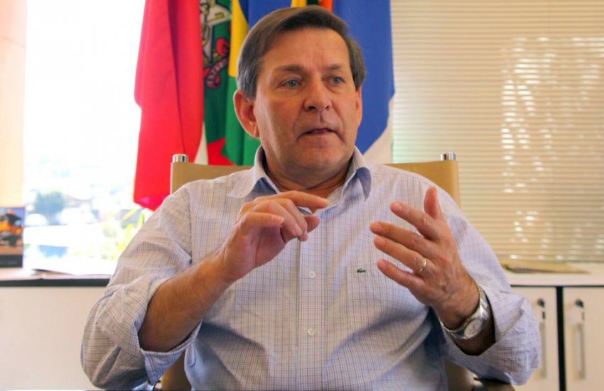 Idacir Orso foi prefeito do município entre 2013 e 2016