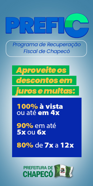 Prefeitura de Chapec - PI 451.29